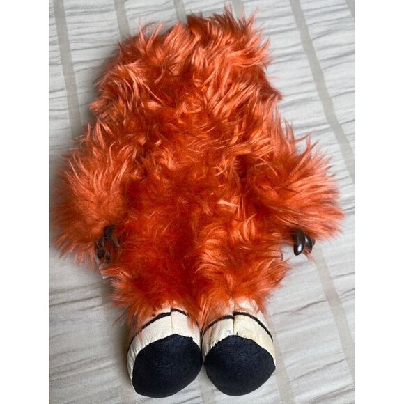 Warner Bros. 1998 Gossamer Plush Toy 10" Vintage Collectible - Picture 2 of 5